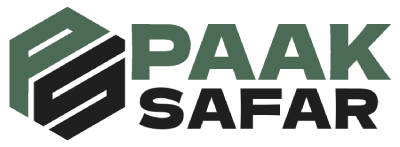 Paak Safar Logo Green