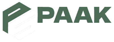 Paak Safar Logo White Green